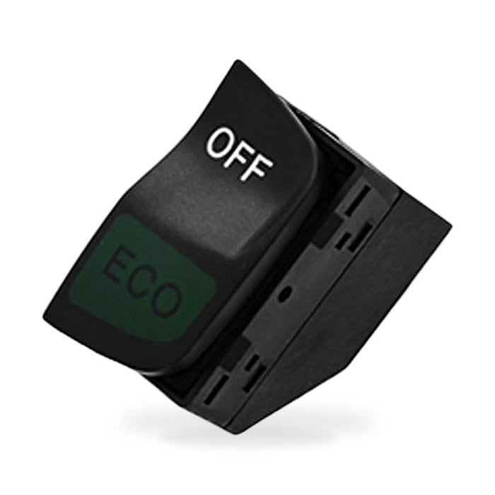 ECO Start/Stop-bryter kompatibel med Mercedes-Benz Smart Fortwo 2008-2015