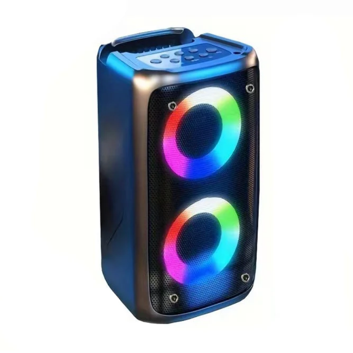 Large Wireless Speaker with Deep Bass, 2400 mAh Battery and TWS Pairing
