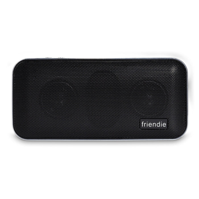 Altavoz inalámbrico AIR Live negro ónix con batería externa