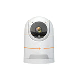 Mini Wi-Fi camera with night vision and baby monitor function