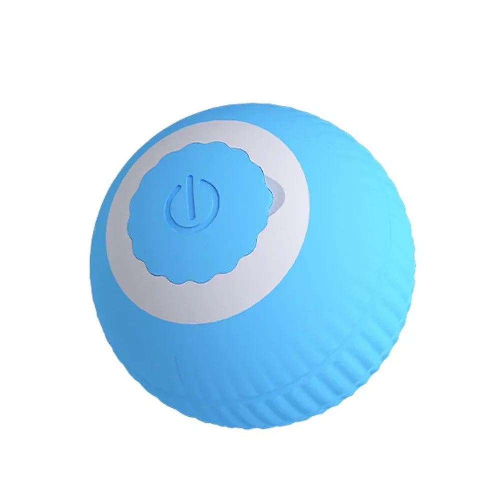 Interactive Smart Cat Ball-5