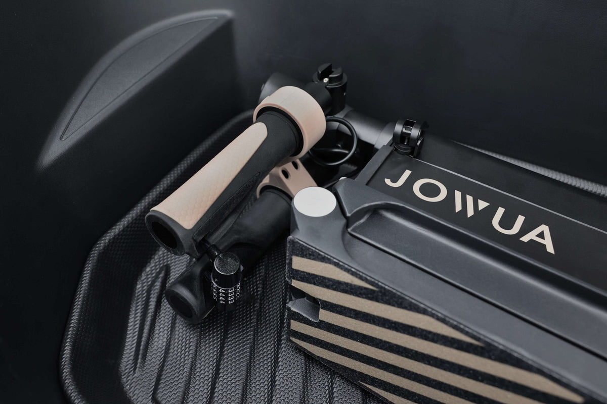 Trottinette électrique pliable longue autonomie JOWUA pour Tesla S3XY