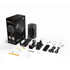 Enceinte Bluetooth portable pour le vélo et les sports de plein air