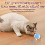 Smart oppladbar lekeball for katter