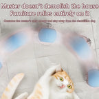 Smart oppladbar lekeball for katter