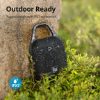 Bluetooth Speaker Deep Bass Black-2