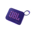 Enceinte portable sans fil Bluetooth 5.3, violette