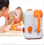 Smart multifunksjonell foodprosessor for babymat