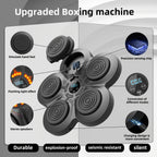 Machine de boxe intelligente