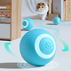 Smart Rolling Cat & Dog Interactive Ball Toy-0