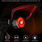 TOWILD TL05 Smart Brake Rear Light-1