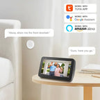 2.4GHz WiFi 1080P Smart Doorbell Camera-4