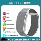 Bracelet connecté VALDUS VITRO avec fonction ECG