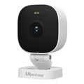 Mini-caméra Wi-Fi extérieure à vision nocturne en couleur, 4 MP