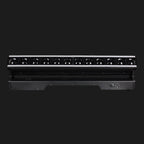 N2 DMX bevegelig LED-lysbjelke på 12 × 40 W for scener og DJ-er
