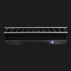 N2 DMX bevegelig LED-lysbjelke på 12 × 40 W for scener og DJ-er