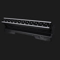 N2 DMX bevegelig LED-lysbjelke på 12 × 40 W for scener og DJ-er