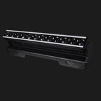 N2 DMX bevegelig LED-lysbjelke på 12 × 40 W for scener og DJ-er