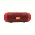 Portable dual-stereo wireless speaker