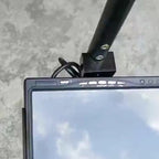 Système d'inspection et de surveillance des dessous de véhicules HMW SAFETY avec caméra