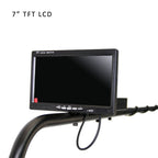 Système d'inspection et de surveillance des dessous de véhicules HMW SAFETY avec caméra