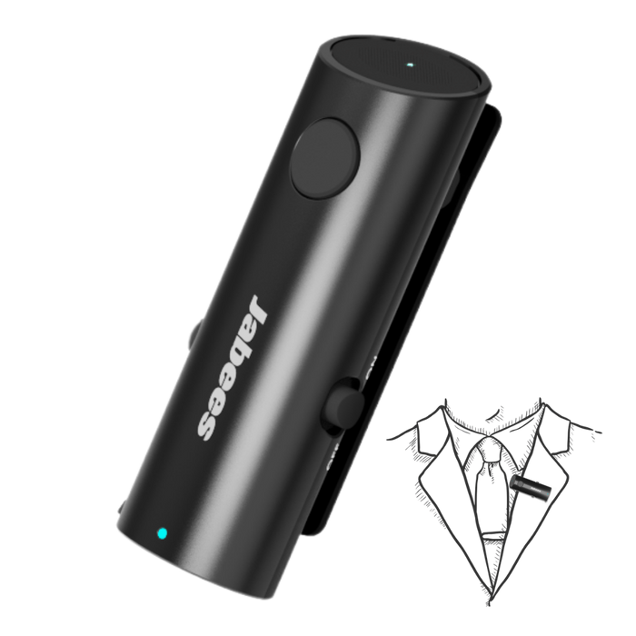 Microphone Bluetooth 3-en-1 HearLink