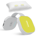 PEACE Duo bone-conduction under-pillow speaker