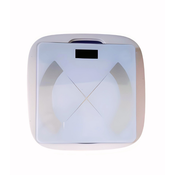 Báscula inteligente Bluetooth de grasa corporal
