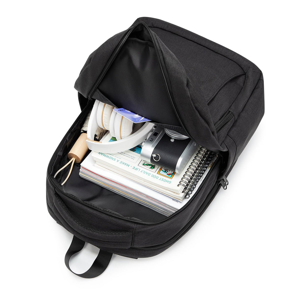 Smart multifunctional business backpack