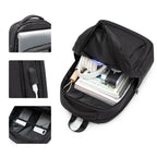 Smart multifunctional business backpack